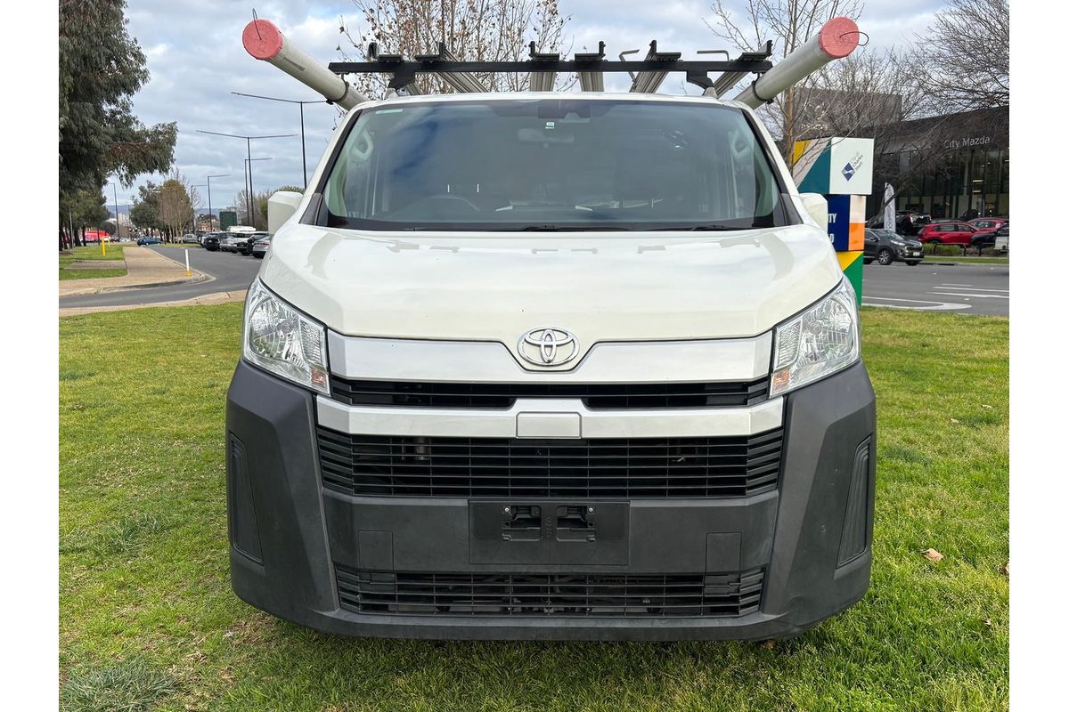 2019 Toyota Hiace GDH300R LWB