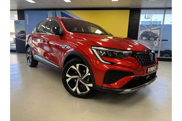 2025 Renault Arkana Techno JL1