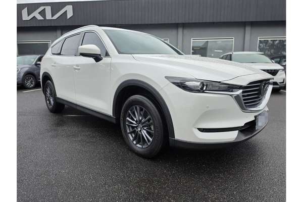 2021 Mazda CX-8 Touring KG Series