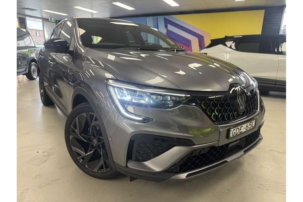2025 Renault Arkana Hybrid Esprit Alpine JL1