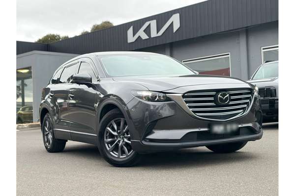 2021 Mazda CX-9 Touring TC