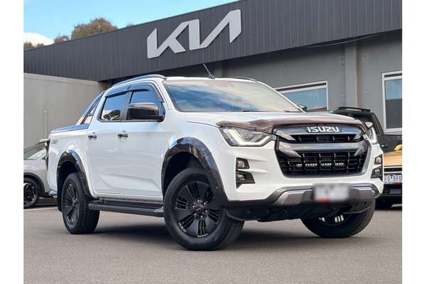 2021 Isuzu D-MAX X-TERRAIN 4X4