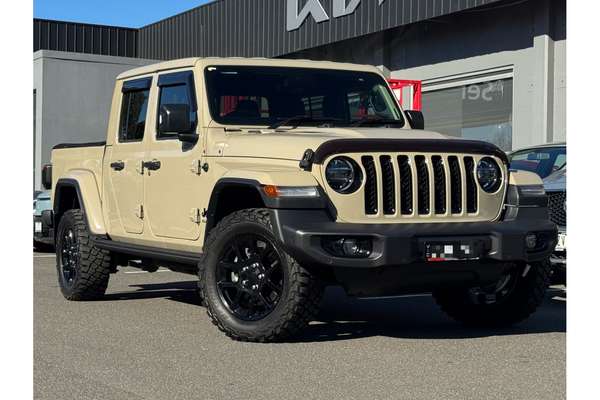 2020 Jeep Gladiator Overland JT 4X4