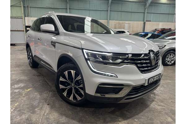 2024 Renault Koleos Evolution HZG