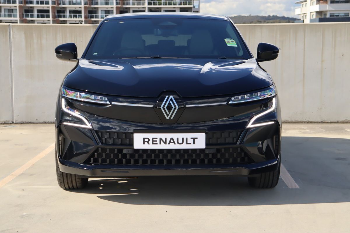 2024 Renault Megane E-Tech Techno EV60 XCB