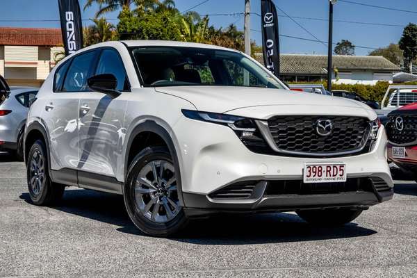 2026 Mazda CX-5 G25 Evolve KM Series