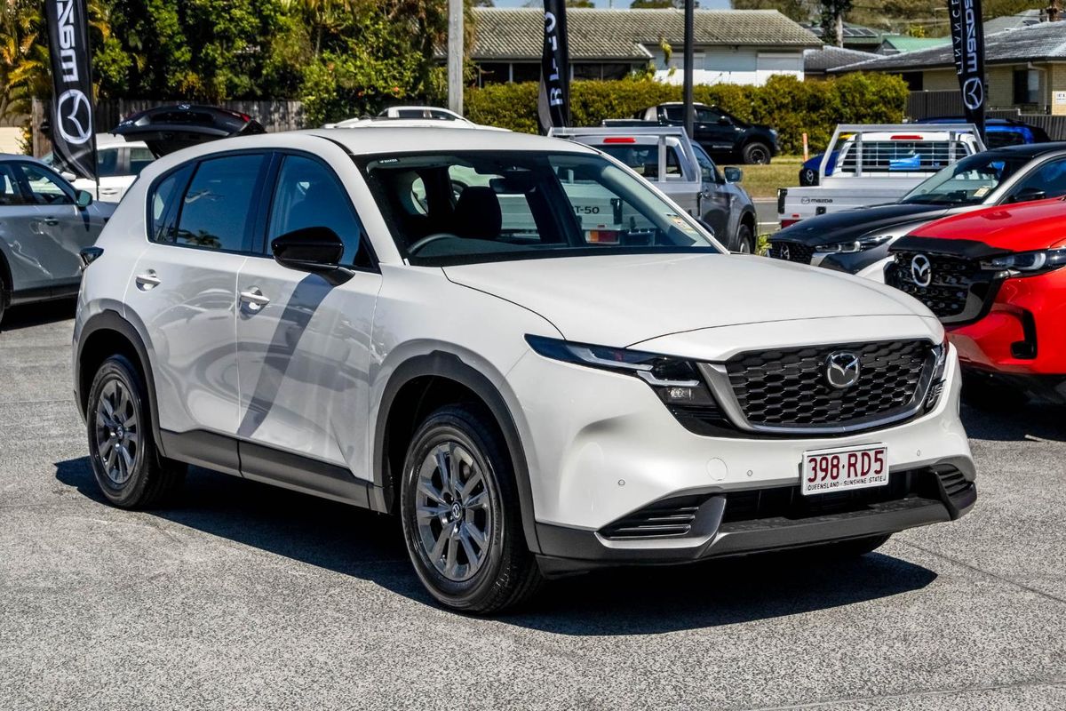 2026 Mazda CX-5 G25 Evolve KM Series