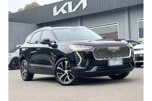 2021 Haval Jolion Ultra A01