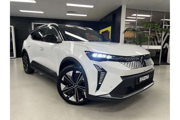 2026 Renault Scenic E-Tech techno long range No Series