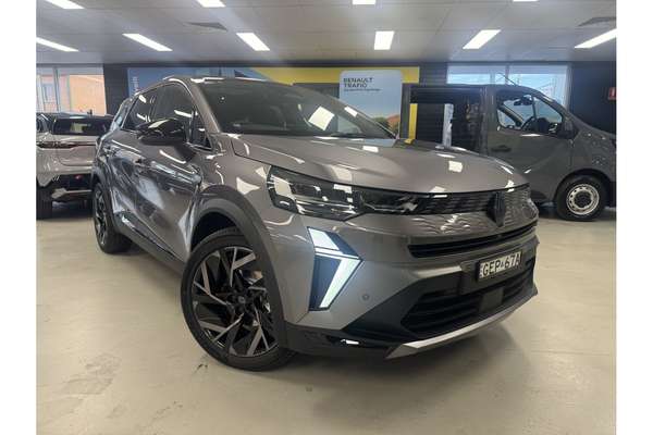 2026 Renault Symbioz Esprit Alpine Full Hybrid E-Tech