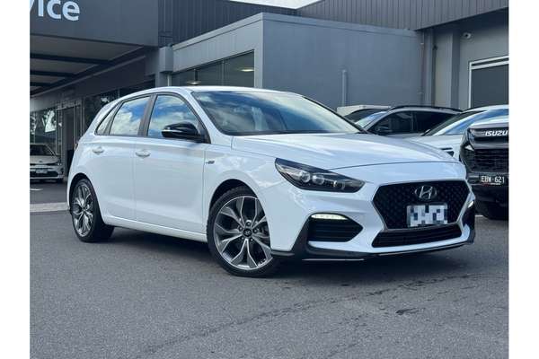 2022 Hyundai i30 N Line PD.V4