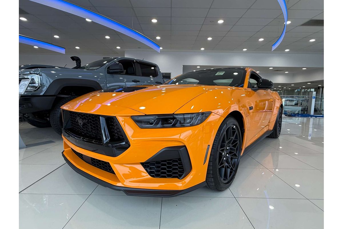 2026 Ford Mustang GT FO