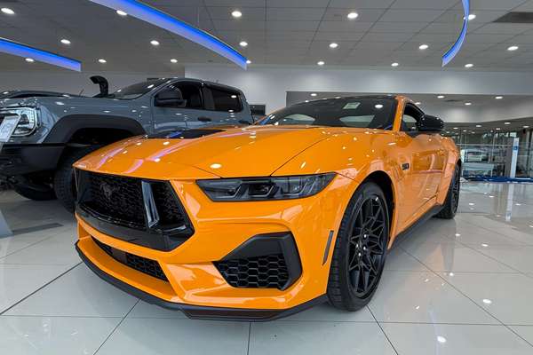 2026 Ford Mustang GT FO