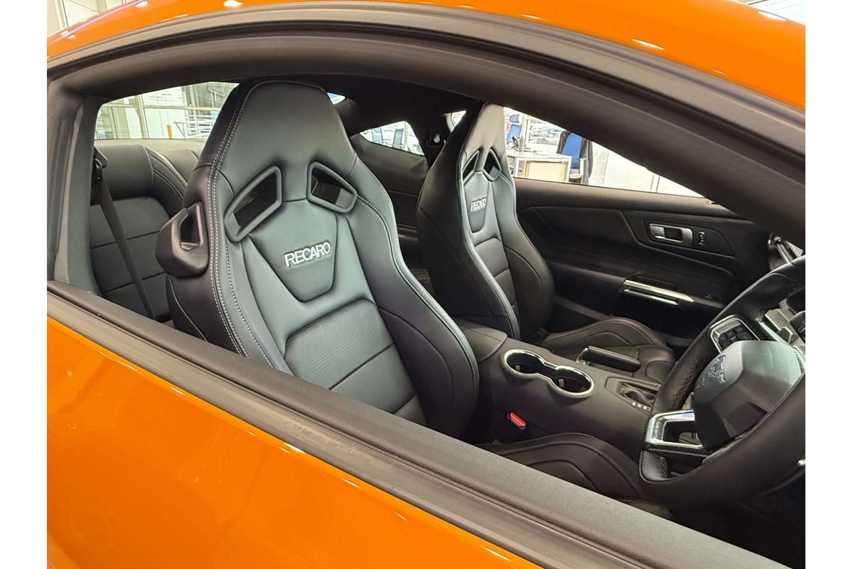 2026 Ford Mustang GT FO