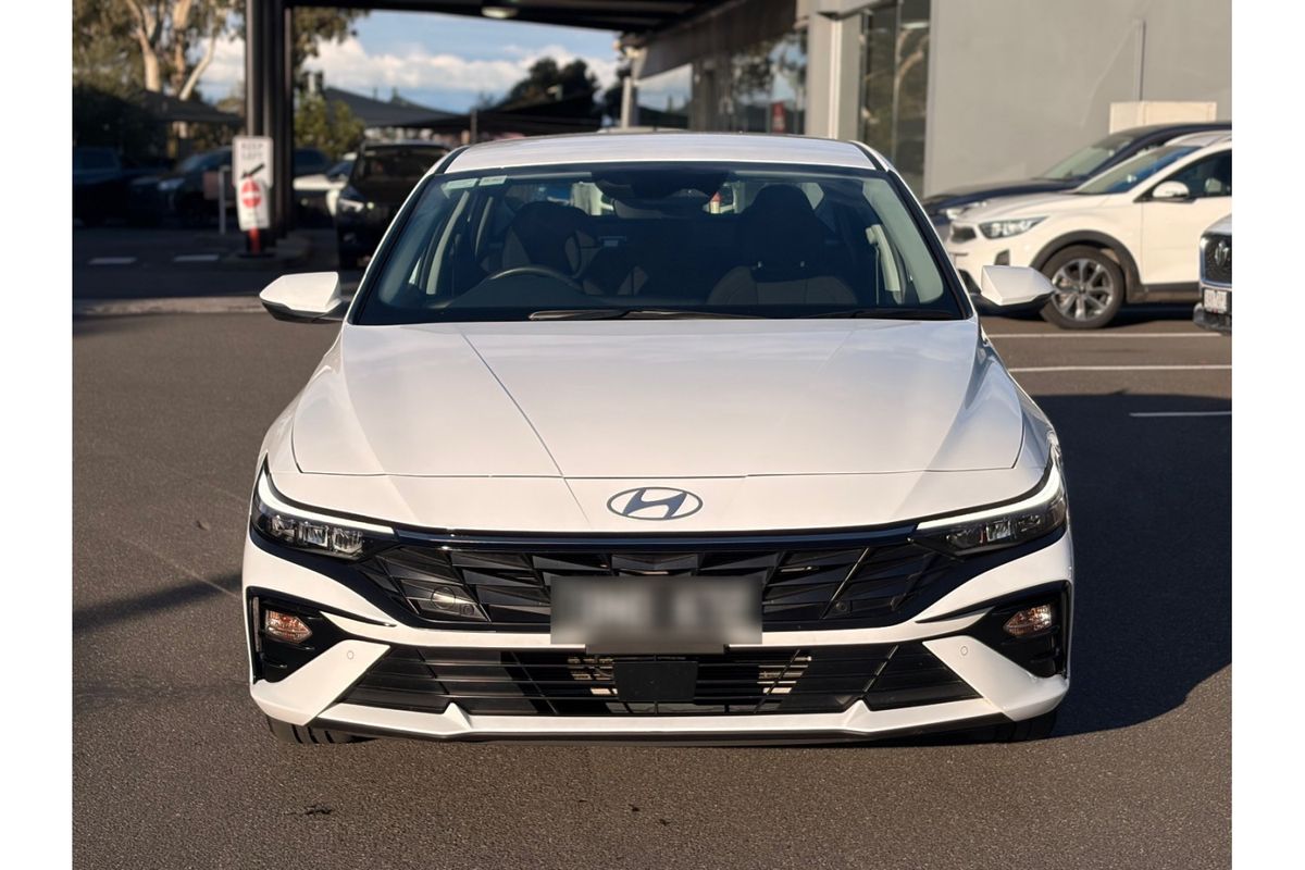 2025 Hyundai i30 CN7.V2