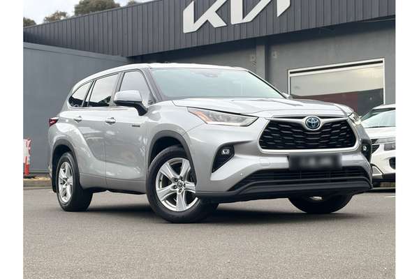 2023 Toyota Kluger GX AXUH78R