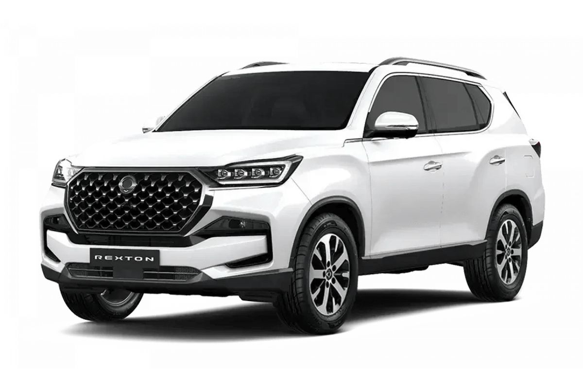 2025 KGM Rexton Advance Y461