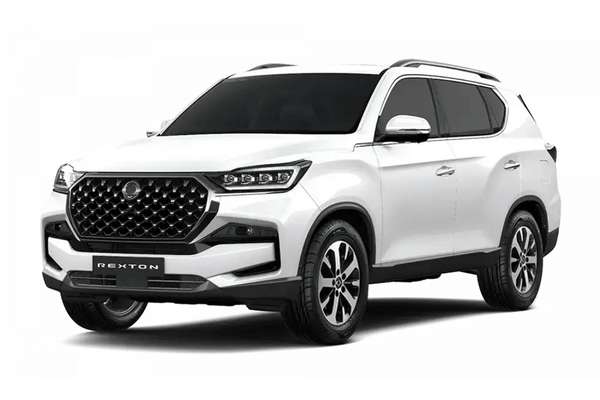 2025 KGM Rexton Advance Y461
