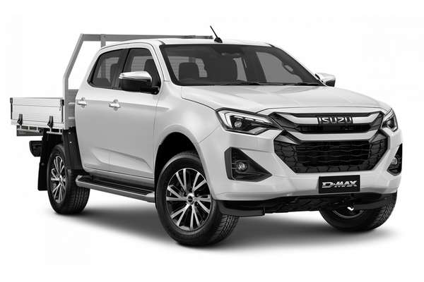 2026 Isuzu D-MAX LS-U 4X4
