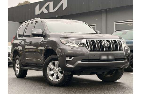 2021 Toyota Landcruiser Prado GXL GDJ150R