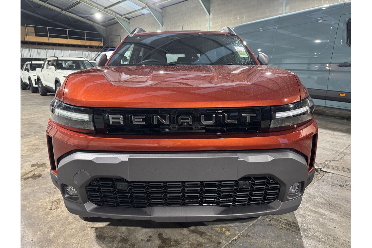 2025 Renault Duster Techno X1311