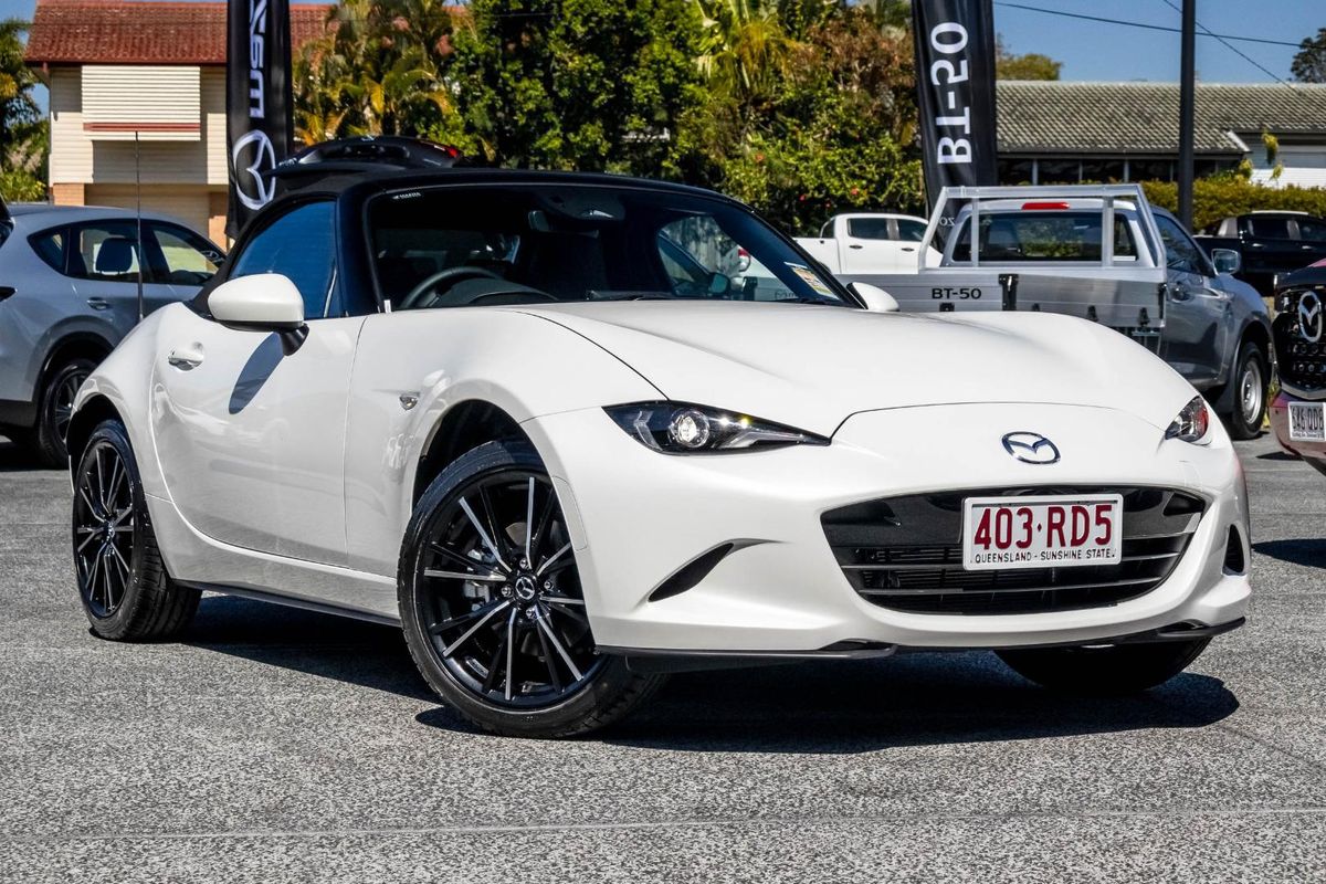 2026 Mazda MX-5 G20 GT ND