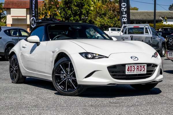2026 Mazda MX-5 G20 GT ND