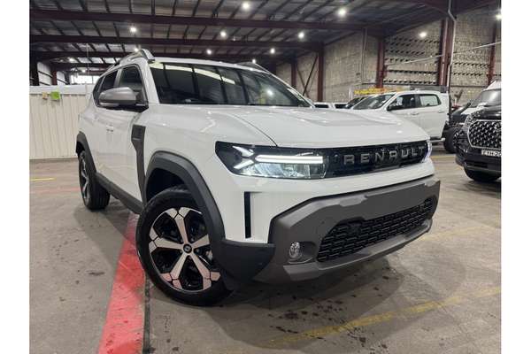 2026 Renault Duster Techno X1311