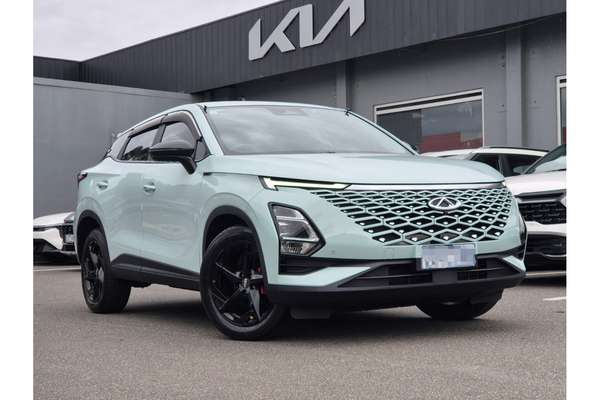 2023 Chery OMODA 5 EX