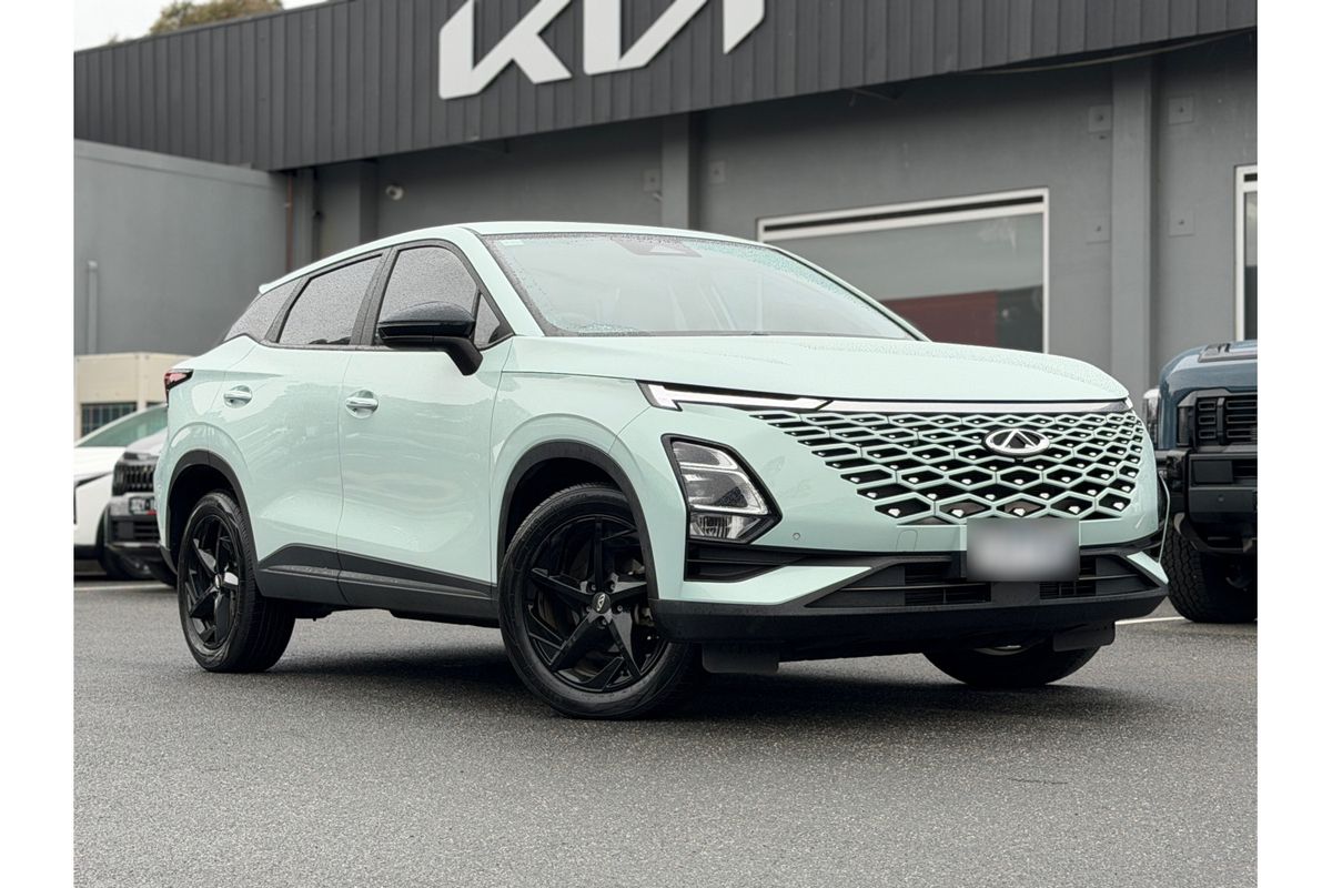 2023 Chery OMODA 5 BX