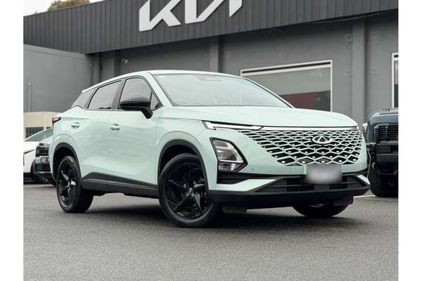 2023 Chery OMODA 5 BX