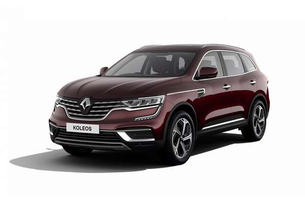 2024 Renault Koleos Techno HZG