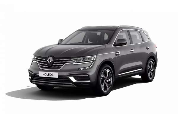 2024 Renault Koleos Techno HZG