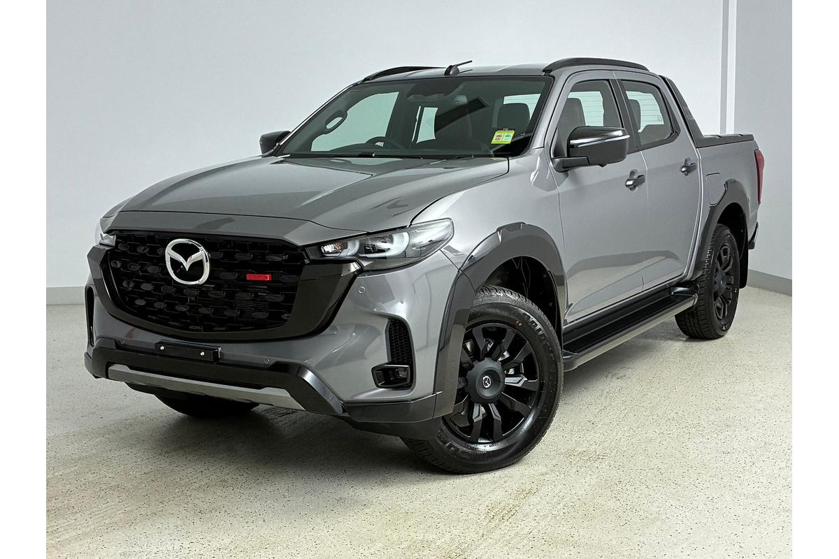 2026 Mazda BT-50 SP TF 4X4