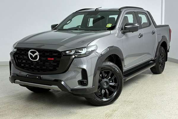 2026 Mazda BT-50 SP TF 4X4