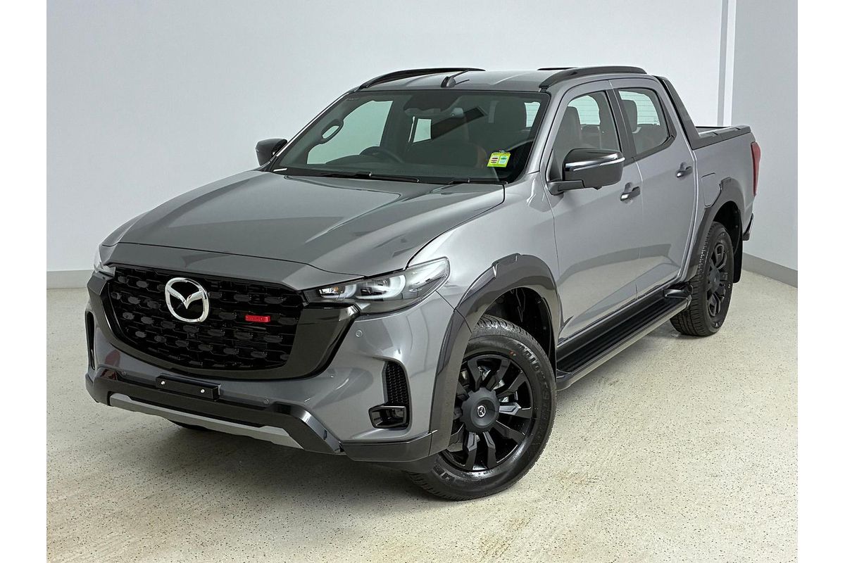 2026 Mazda BT-50 SP TF 4X4