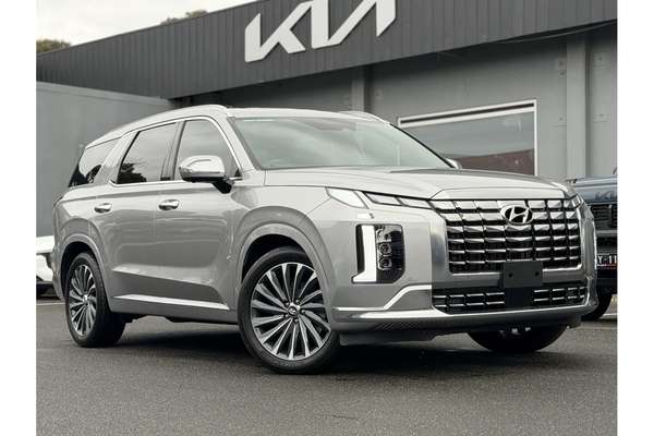 2024 Hyundai Palisade Calligraphy LX2.V4