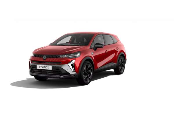 2026 Renault Symbioz Esprit Alpine Full Hybrid E-Tech