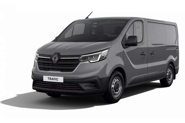 2025 Renault Trafic Pro X82 SWB Low Roof