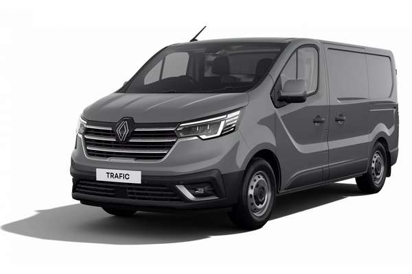 2025 Renault Trafic Premium X82 LWB Low Roof