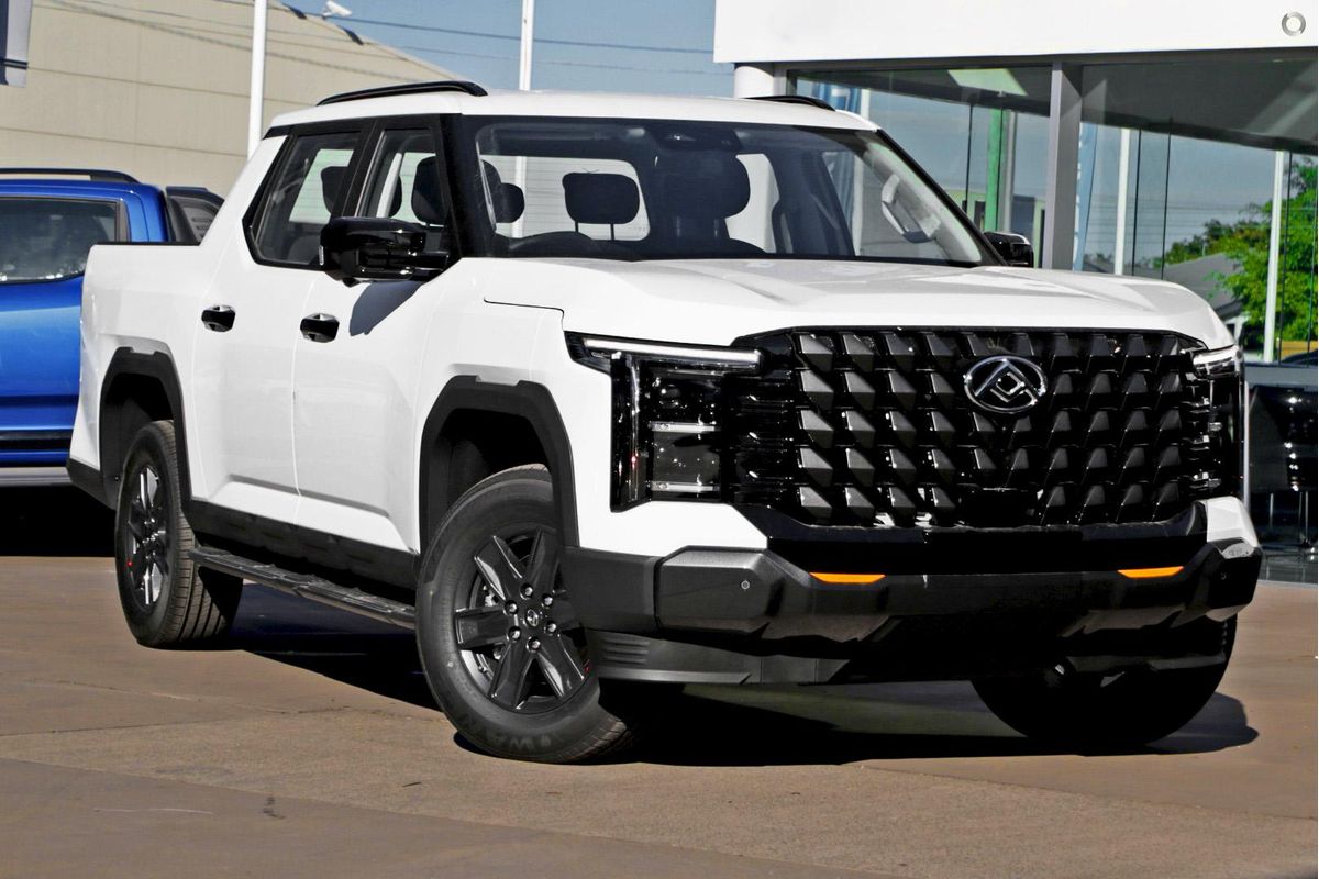 2026 LDV Terron 9 Origin EKK1C