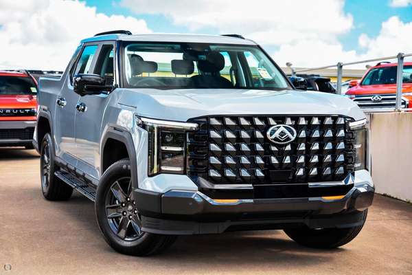 2025 LDV Terron 9 Origin EKK1C 4X4
