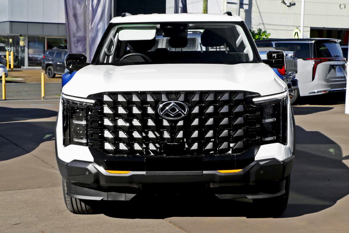 2026 LDV Terron 9 Origin EKK1C