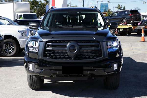 2026 GWM Cannon Alpha Ultra Hi4-T PHEV P05 4X4