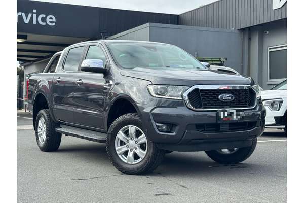 2021 Ford Ranger XLT PX MkIII 4X4 3.2L