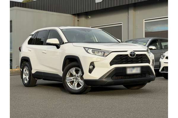 2020 Toyota RAV4 GX MXAA52R