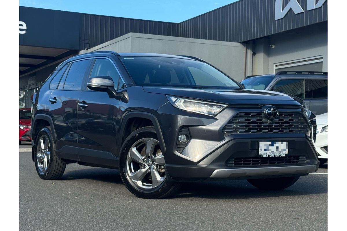 2019 Toyota RAV4 Cruiser MXAA52R