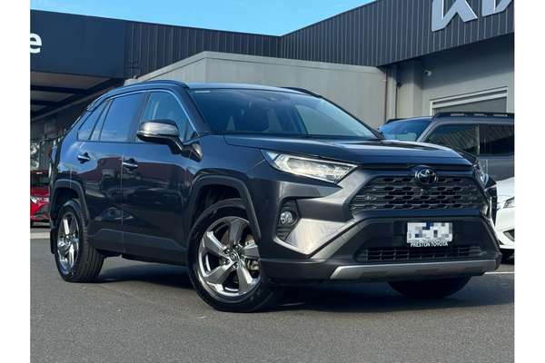2019 Toyota RAV4 Cruiser MXAA52R