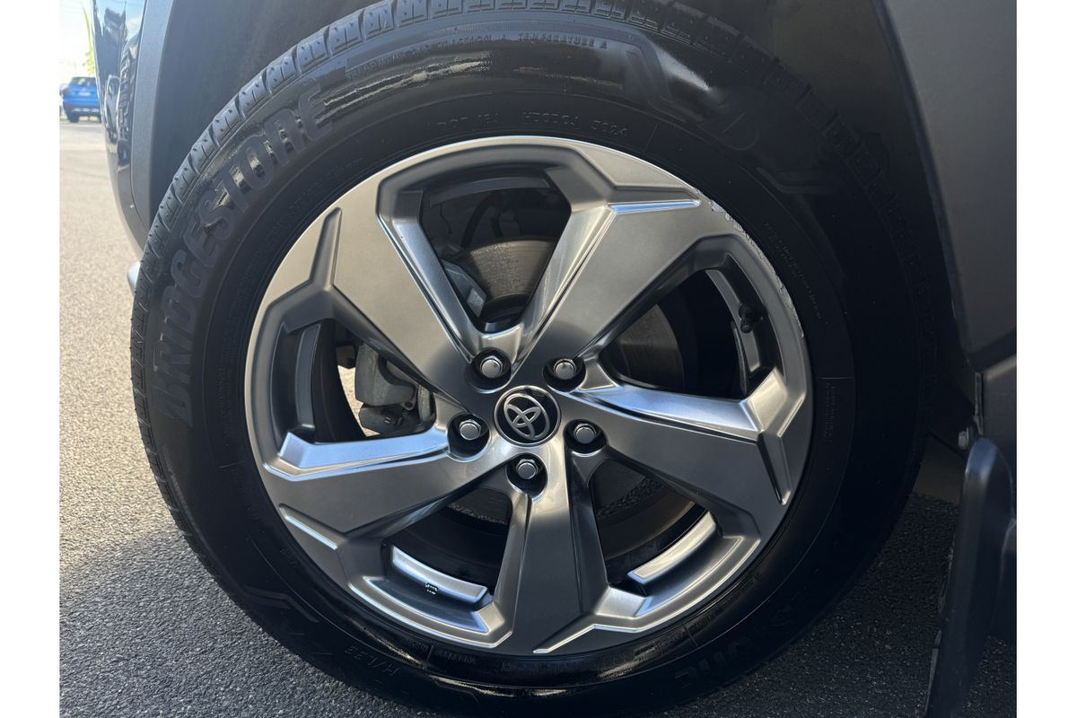 2019 Toyota RAV4 Cruiser MXAA52R