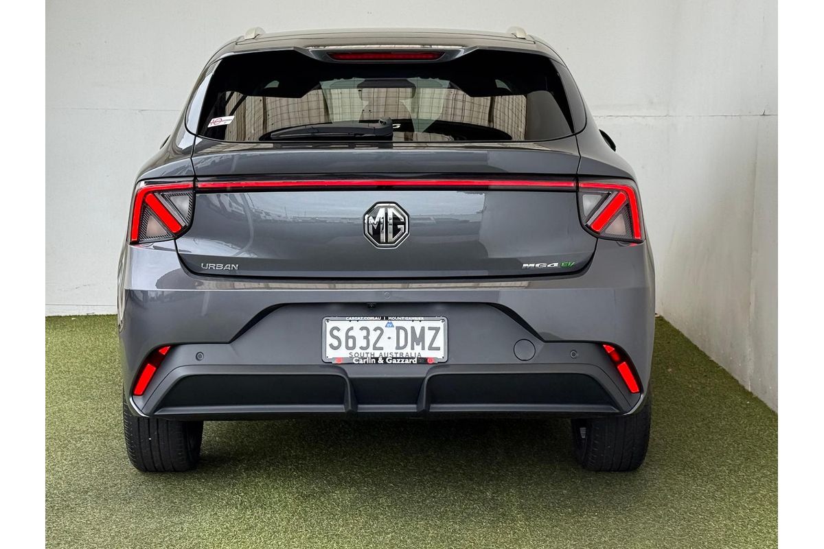 2026 MG MG4 EV Urban Essence 43 AH4E
